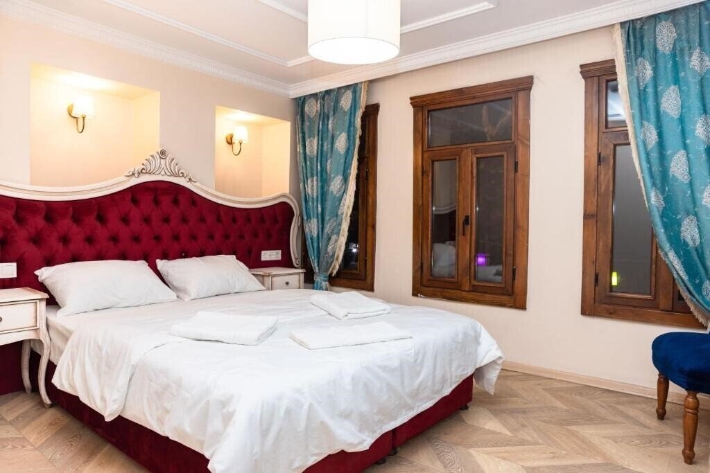 Фотография Mir Apart Otel (ex. Mirapartotel) 4*