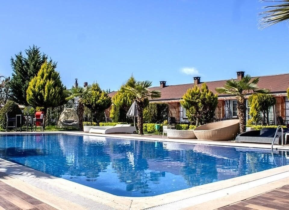 Готель Mi Norte Exclusive Boutique Agva 4*