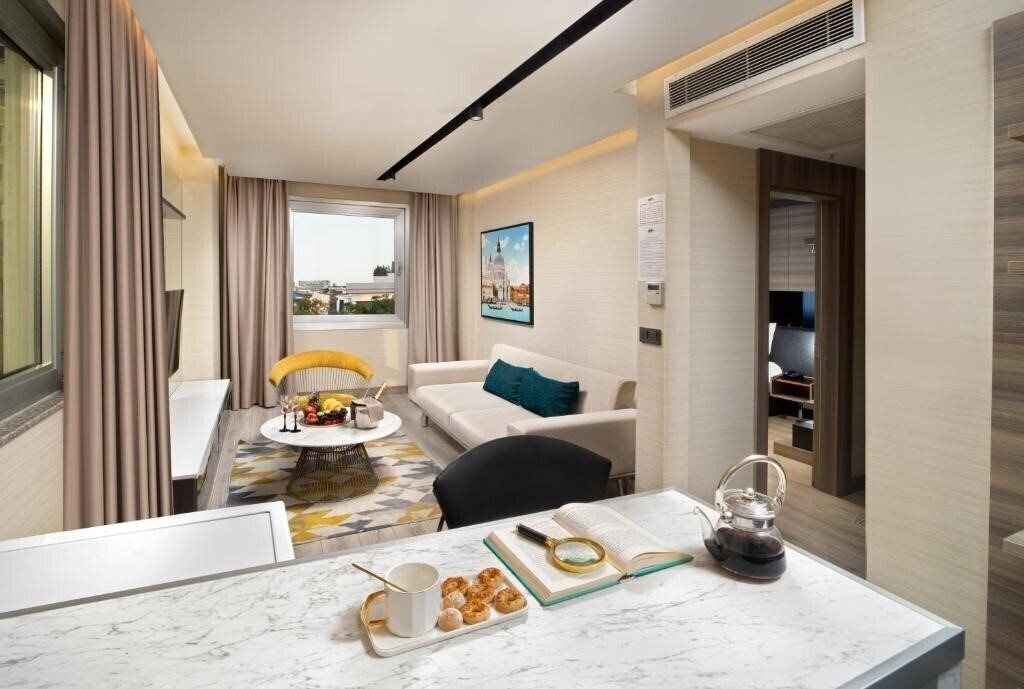 Фотографія Nish Palace Umraniye 4*