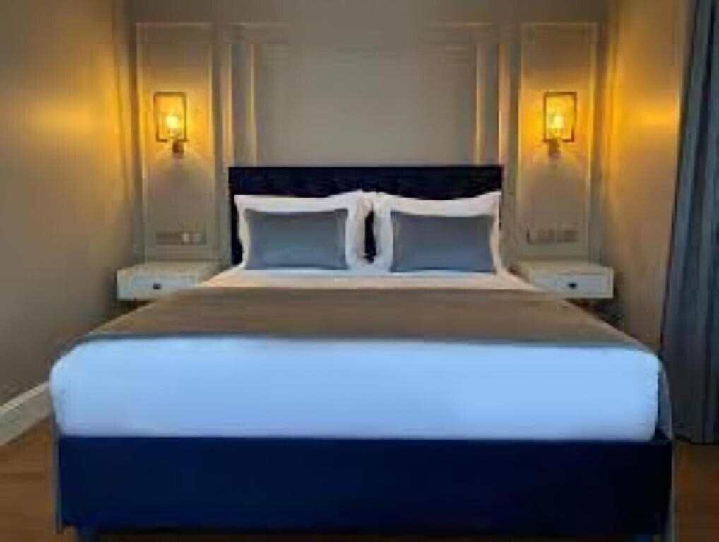 Отель Ozkaya Apartments Galata 4*