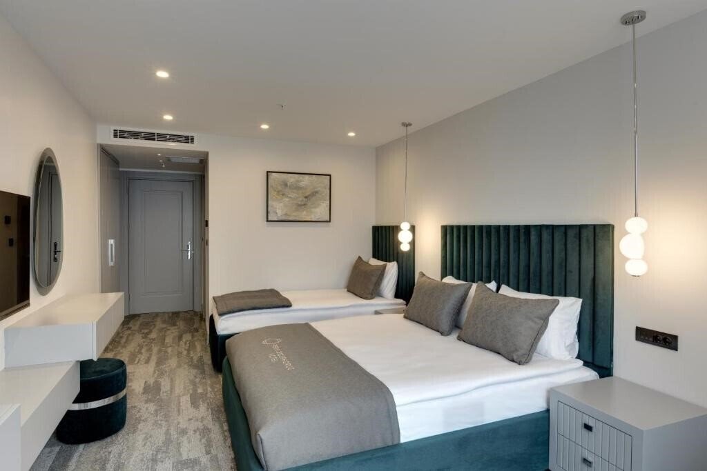 Фото Pera Bosphorus Hotel 4*