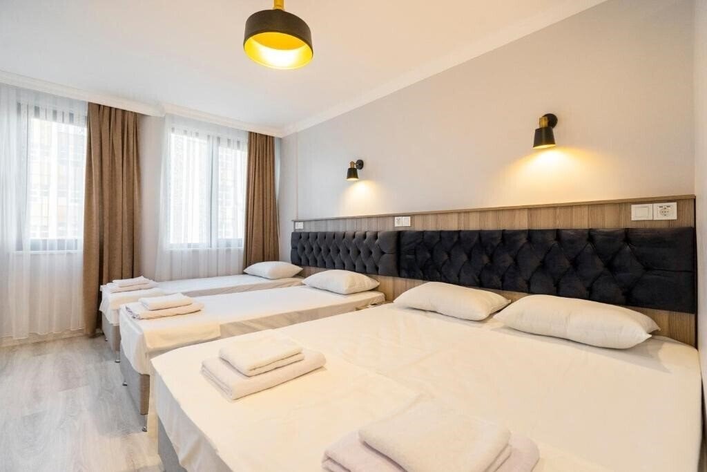 Готель Sehzade Hotel 4*