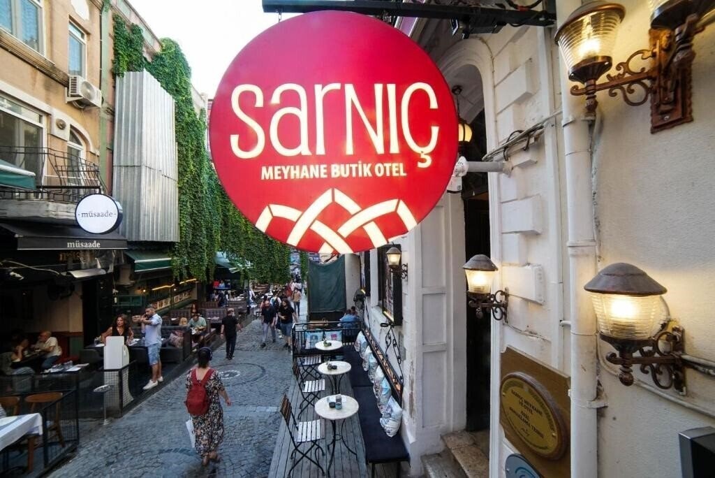 Фото Sarnic Pub & Hotel 4*
