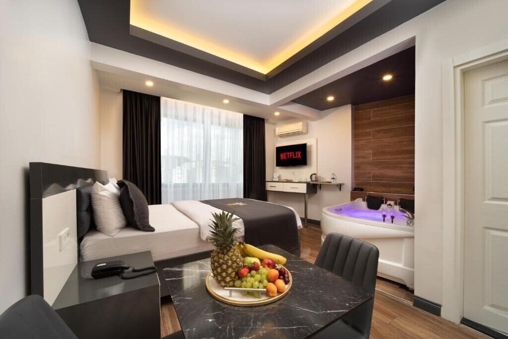 Отель Bakirkoy Zeugma Suit Otel 4*