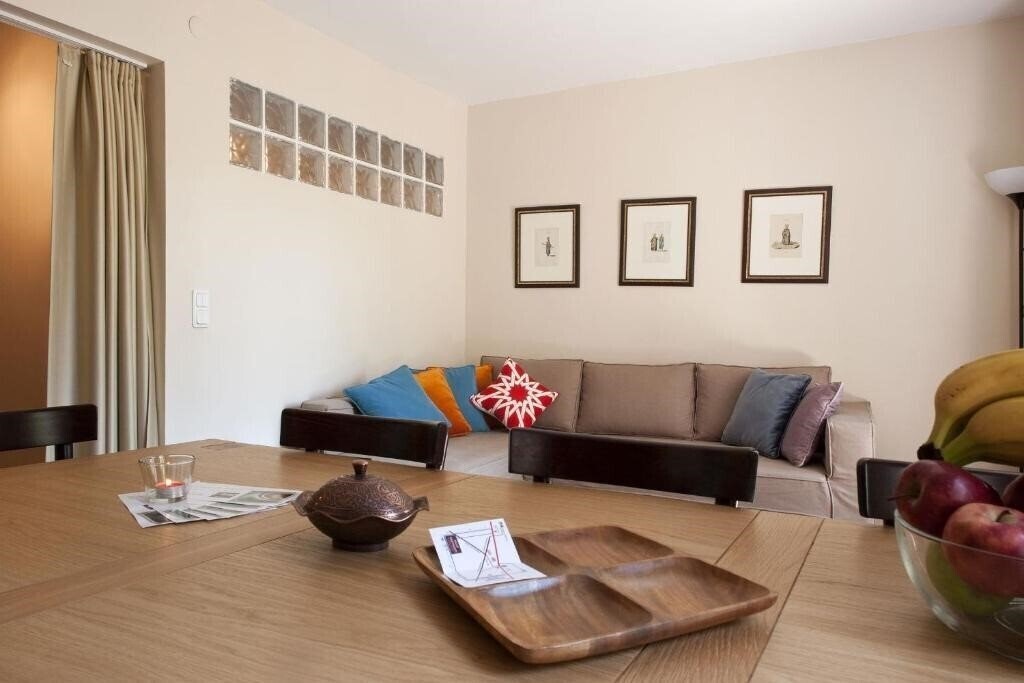 Готель Aslan Apartments Istanbul 4*
