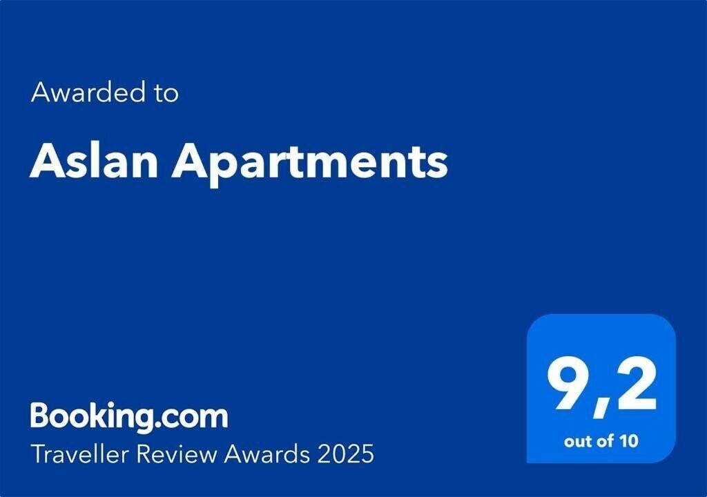 Фото Aslan Apartments Istanbul 4*