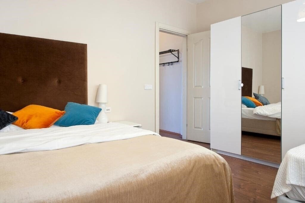 Фотографія Aslan Apartments Istanbul 4*