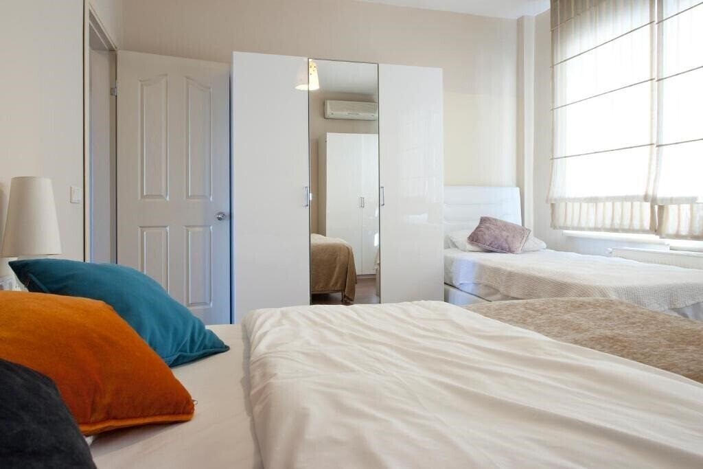 Фотография Aslan Apartments Istanbul 4*