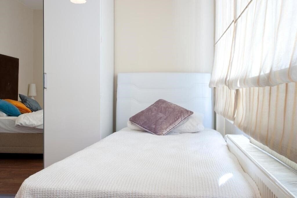 Картинка Aslan Apartments Istanbul 4*
