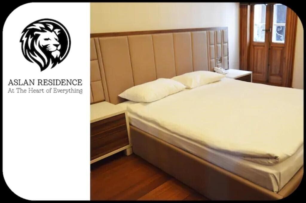 Отель Aslan Residence 3*