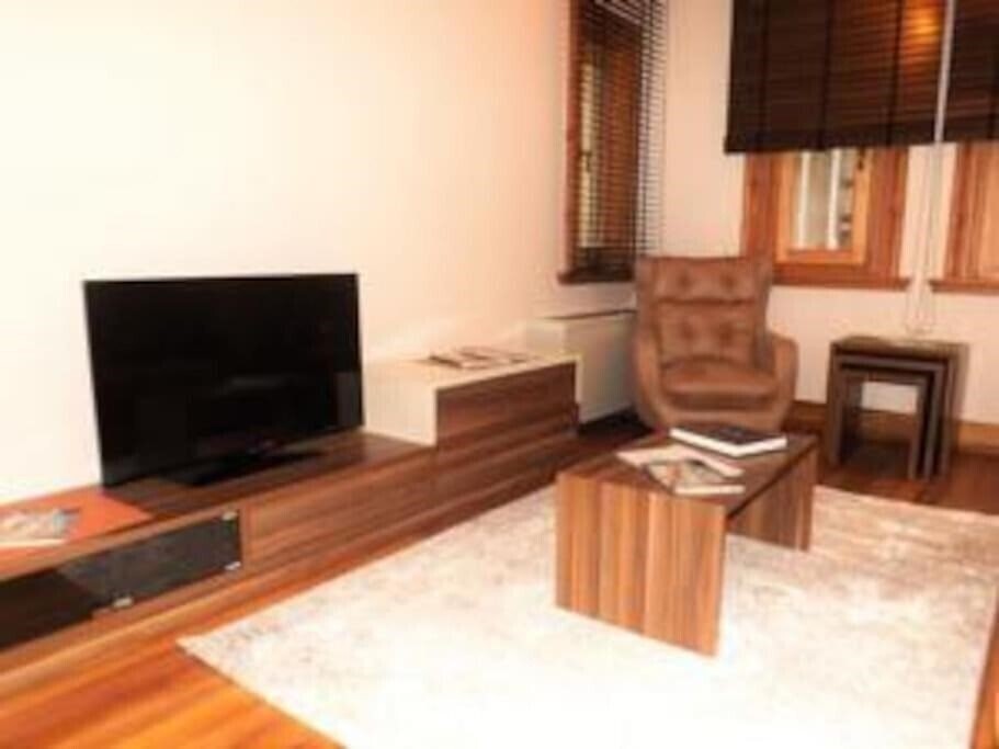 Готель Aslan Residence (ex. Aslan Residence Cihangir, Aslan Residence Taksim) 3*