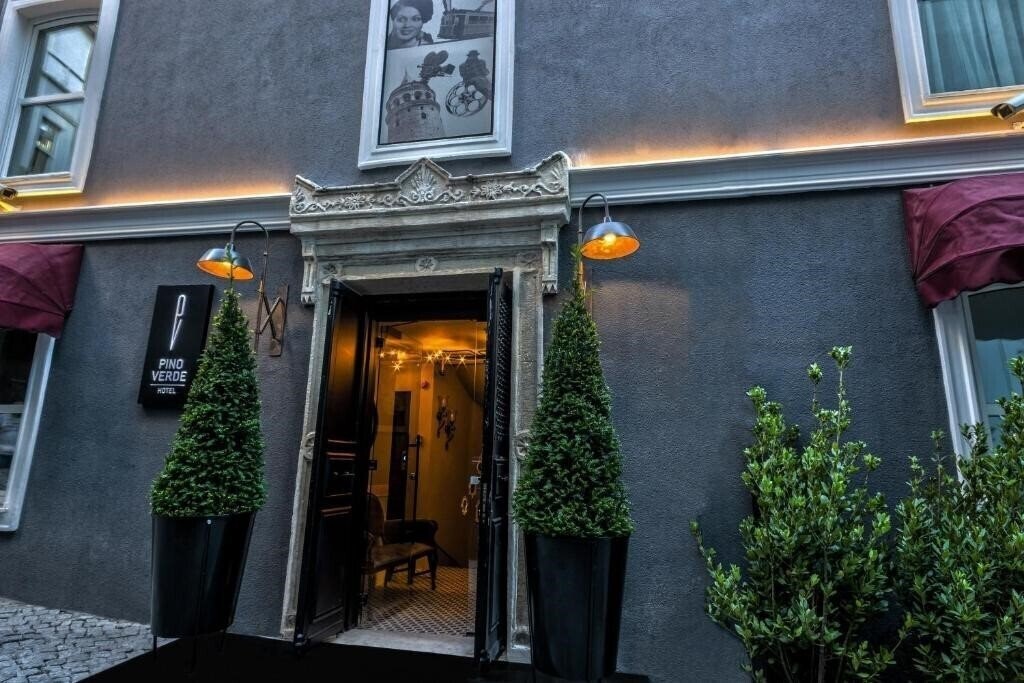 Фото Hotel Pino Verde 3*