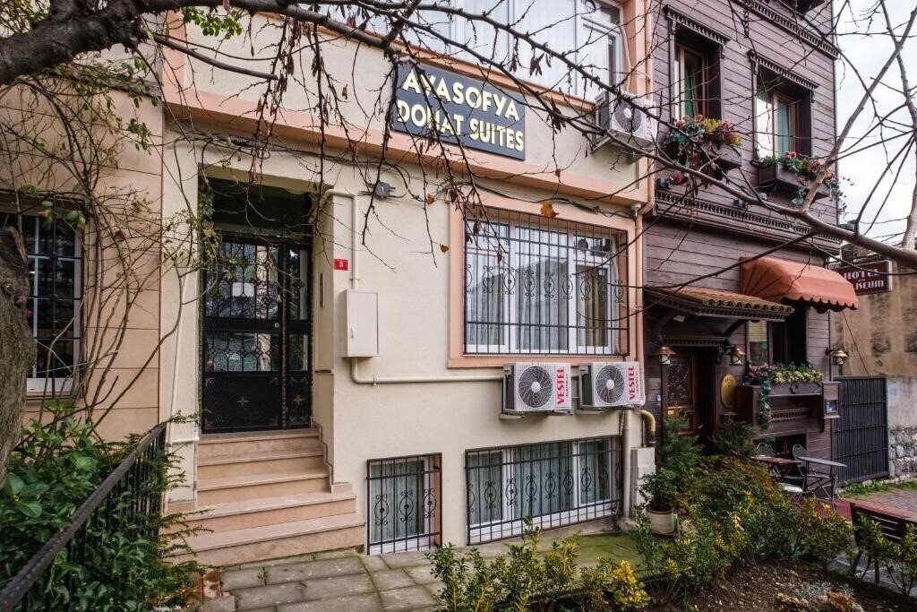 Фотография Ayasofya Donat Aparts & Suites 2*
