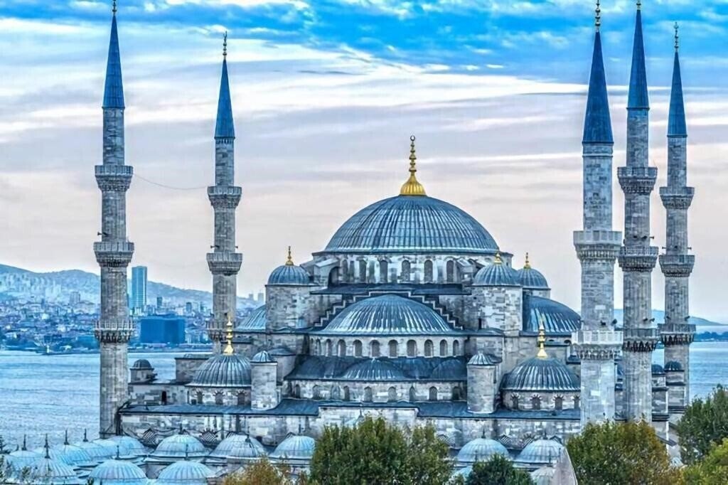 Изображение Ayasofya Donat Aparts & Suites 2*