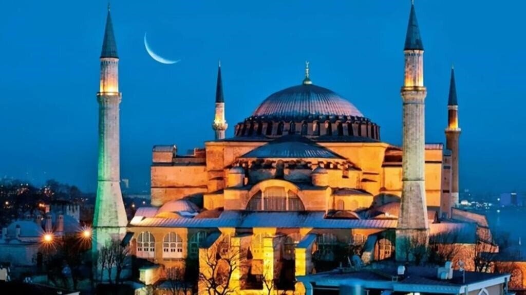 Картинка Ayasofya Donat Aparts & Suites 2*