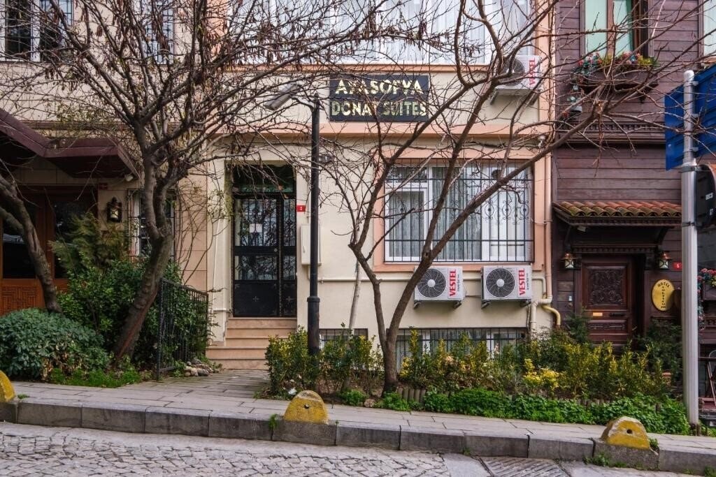 Фото Ayasofya Donat Aparts & Suites 2*