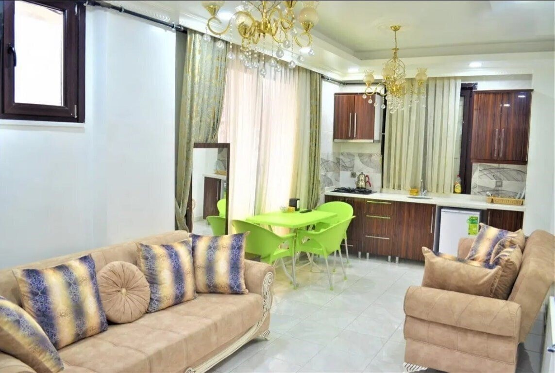 Картинка Ayasofya Deluxe Apart (ex. Ayasofya Deluks Apart) 3*