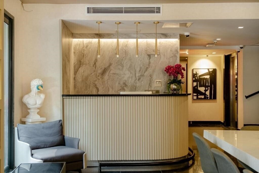 Фото The Row Suites Taksim 4*