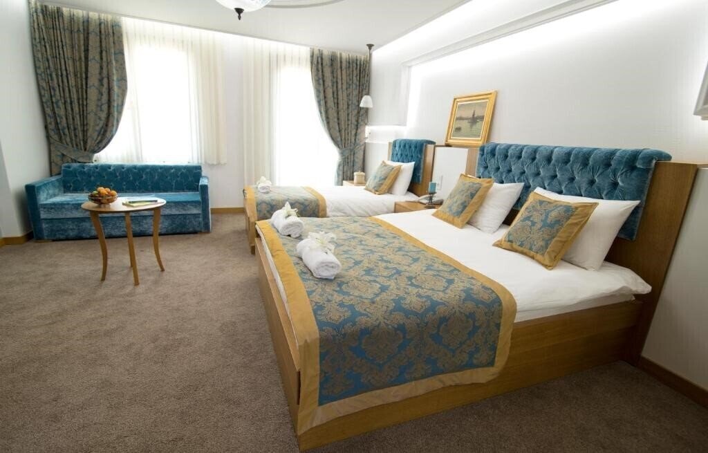 Картинка Cumbali Suite Hotel 4*