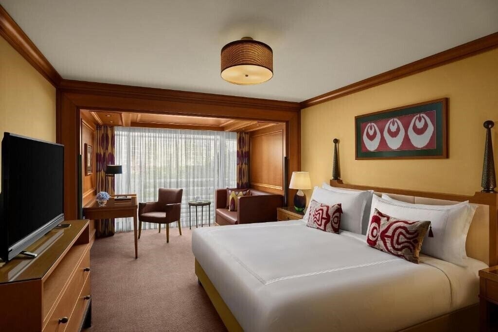 Фотографія Divan Istanbul (ex. Divan Istanbul Hotel, Divan Hotel Istanbul, Divan Istanbul Hotel Taksim) 5*