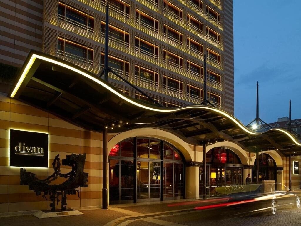 Зображення Divan Istanbul 5*