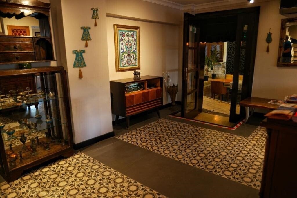 Картинка Nomade Old City Hotel 3*