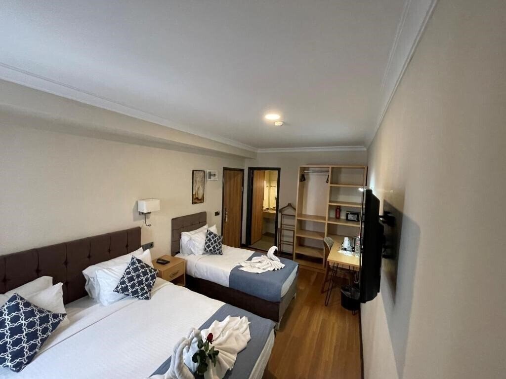 Отель Nomade Old City Hotel 3*
