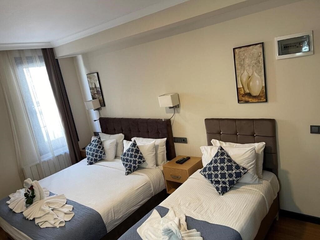 Фото Nomade Old City Hotel (ex. Nomade, Nomade Oldcity) 3*