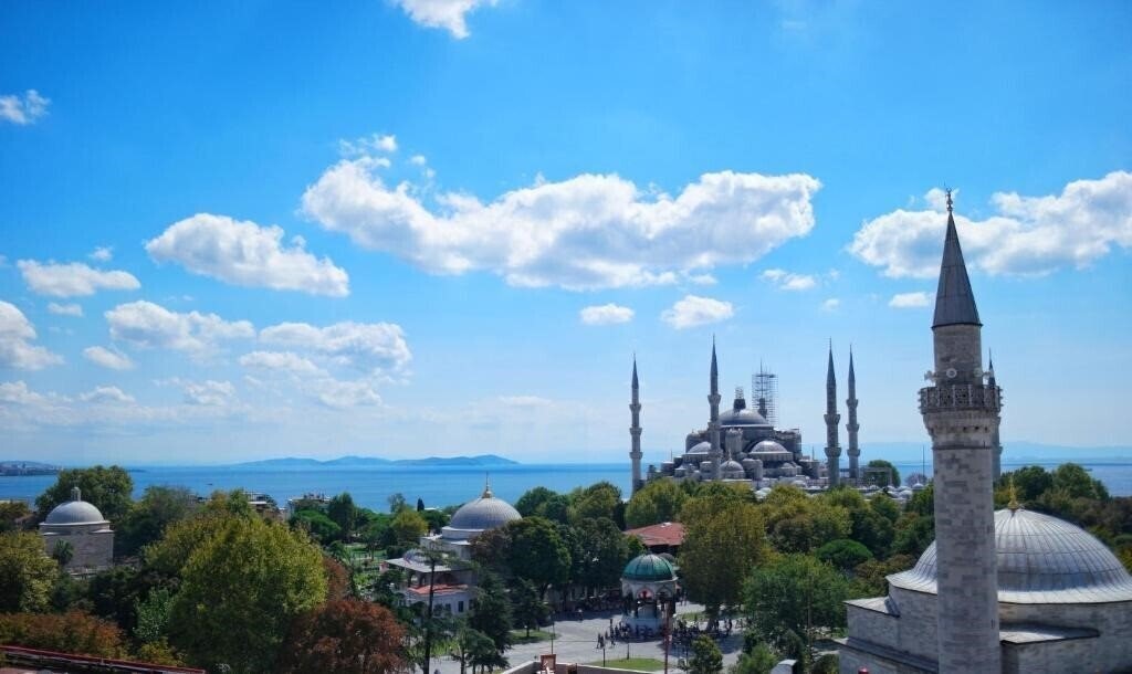 Фотография Nomade Old City Hotel 3*