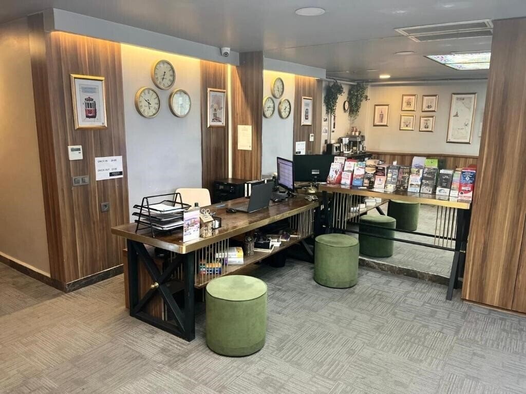 Зображення Perante Hotel (ex. Ferman Apart Hotel) 3*