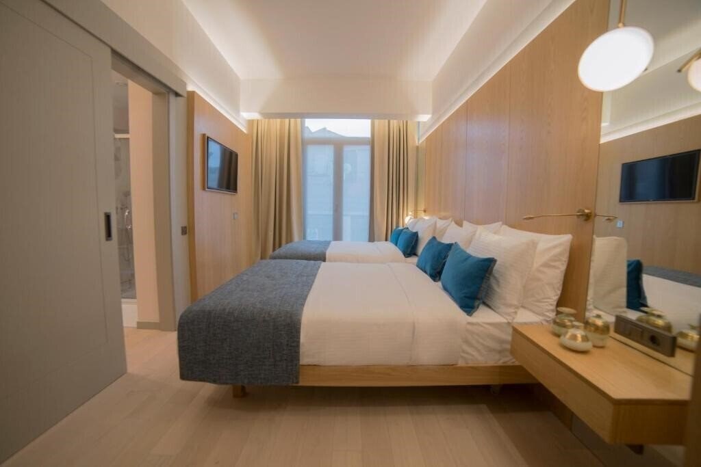 Фото Galata's Hotel 4*