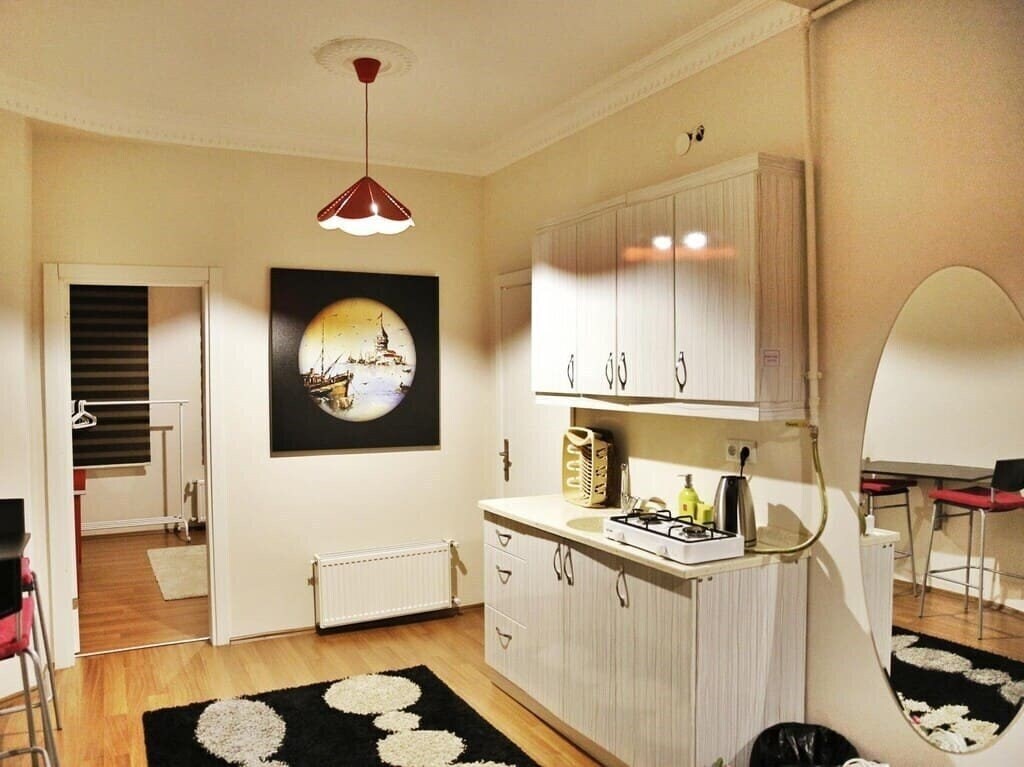 Отель Golden Galata Hotel 3*