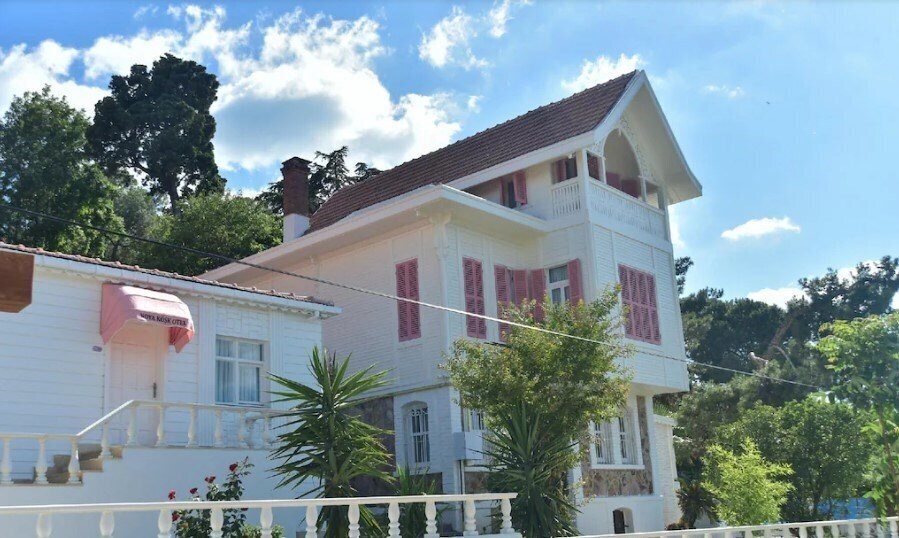 Фото Noya Kosk Otel 3*