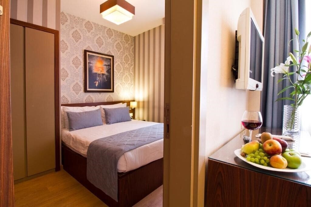 Готель Alba Hotel 3*