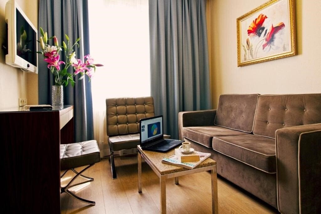 Фотография Alba Hotel (ex. Alba Hotel Taksim Boutique, Eva Residence Taksim) 3*