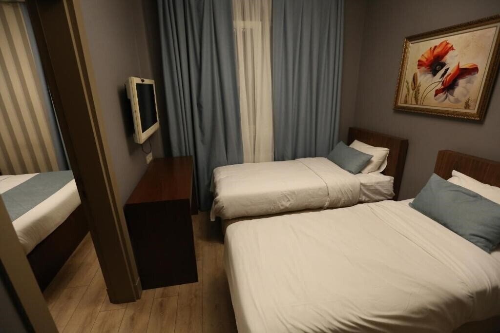 Изображение Alba Hotel (ex. Alba Hotel Taksim Boutique, Eva Residence Taksim) 3*