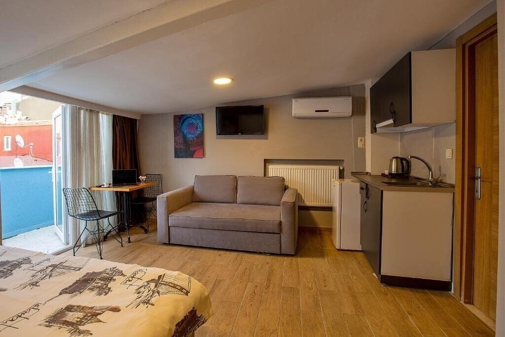 Изображение Pera Sultan Suit (ex. Pera Sultan Suite) 3*