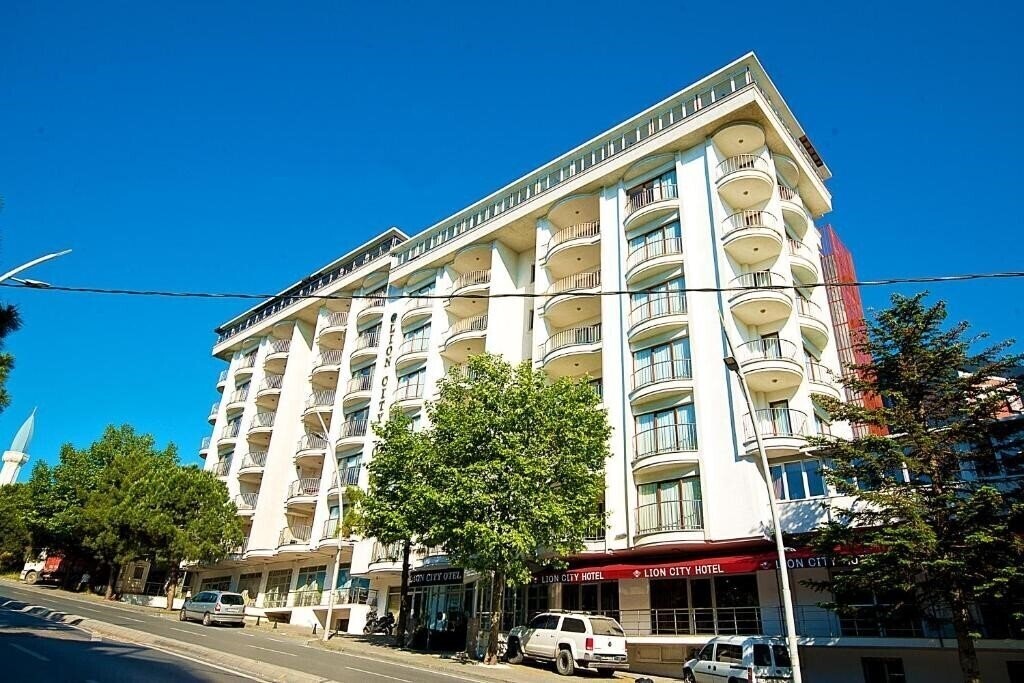 Готель Lion City Hotel Istanbul 3*