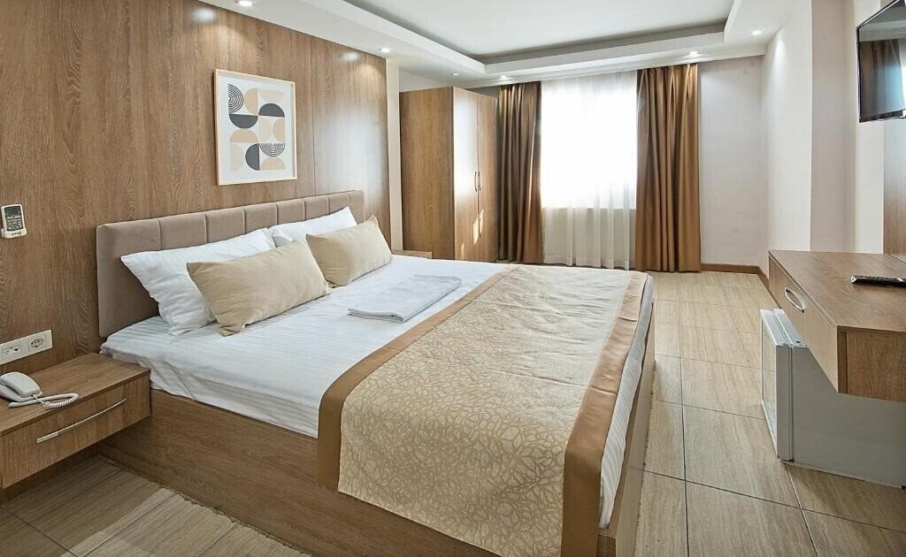 Фото Lion City Hotel Istanbul 3*