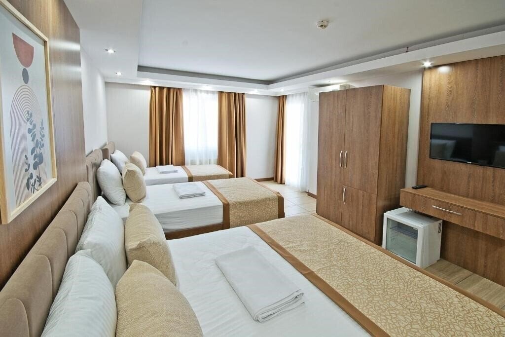 Картинка Lion City Hotel Istanbul 3*