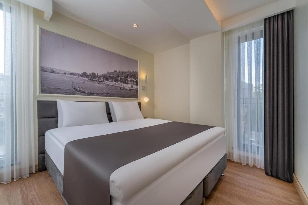Отель Rai Premium Istanbul 4*