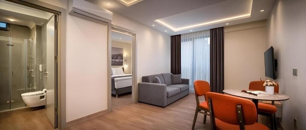 Фото Rai Premium Istanbul 4*