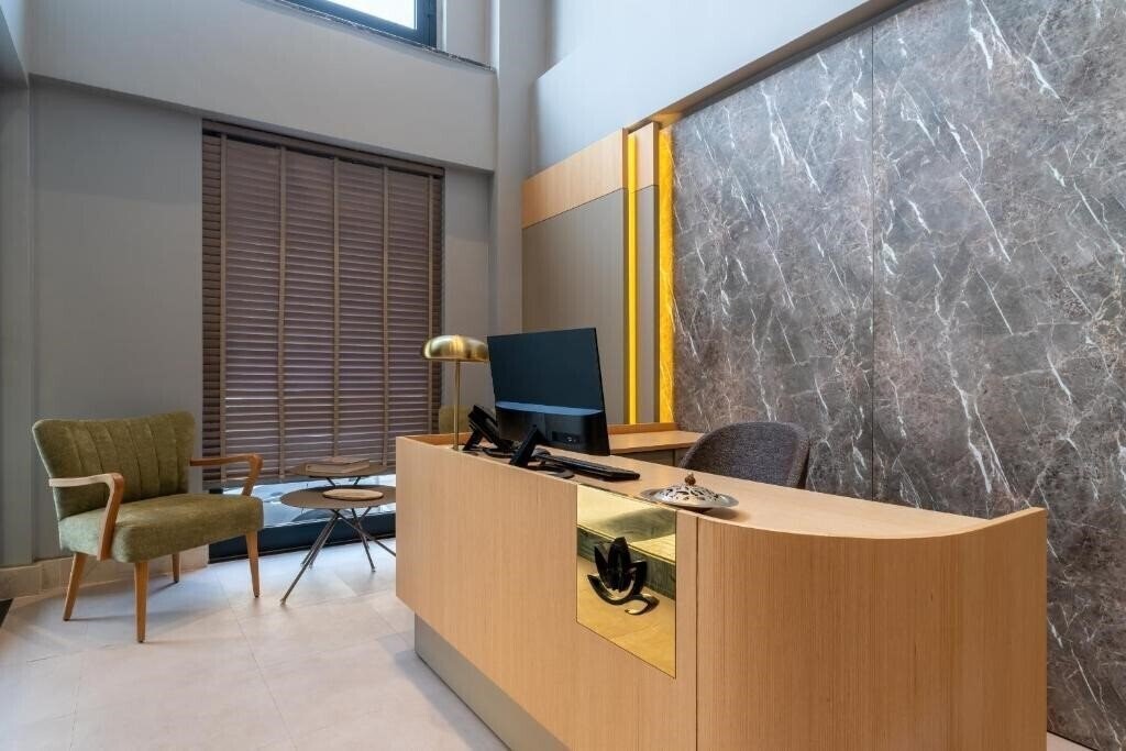 Изображение Rai Premium Istanbul 4*