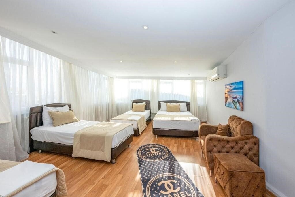 Фото Saray Boutique Hotel Laleli (ex. Saray Fatih) 3*