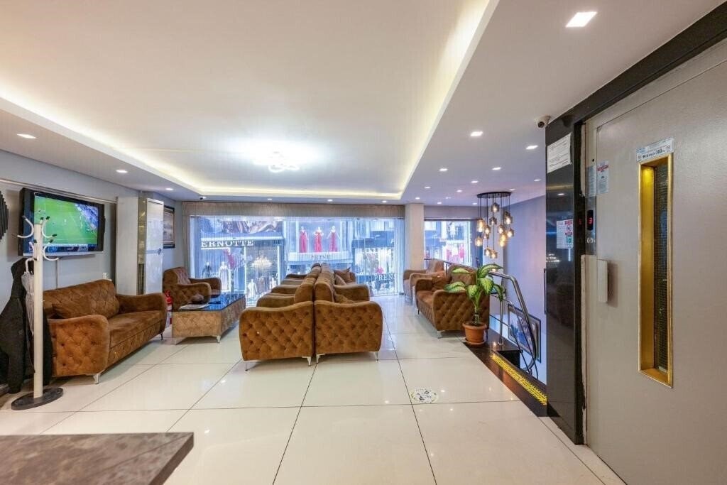 Зображення Saray Boutique Hotel Laleli (ex. Saray Fatih) 3*