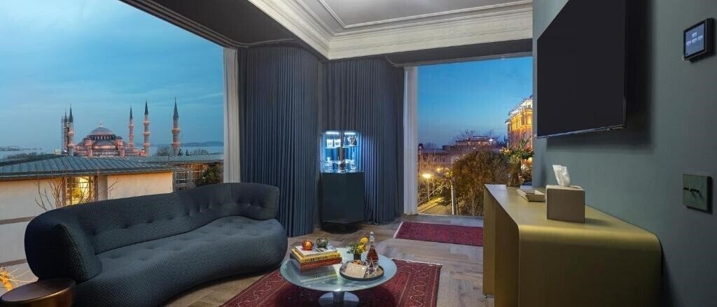 Готель Hotel Komana Binbirdirek 3*