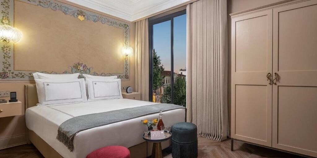 Картинка Hotel Komana Binbirdirek 3*