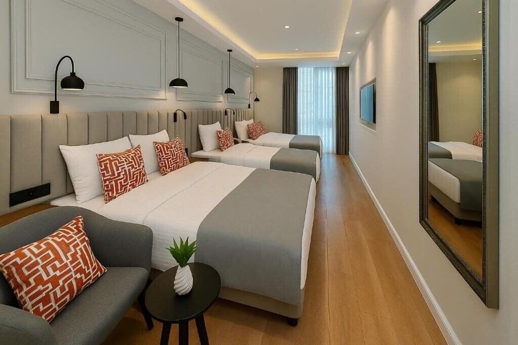 Готель Center Port Hotel Karakoy 3*