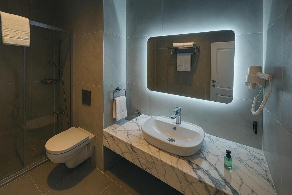 Фото Center Port Hotel Karakoy 3*