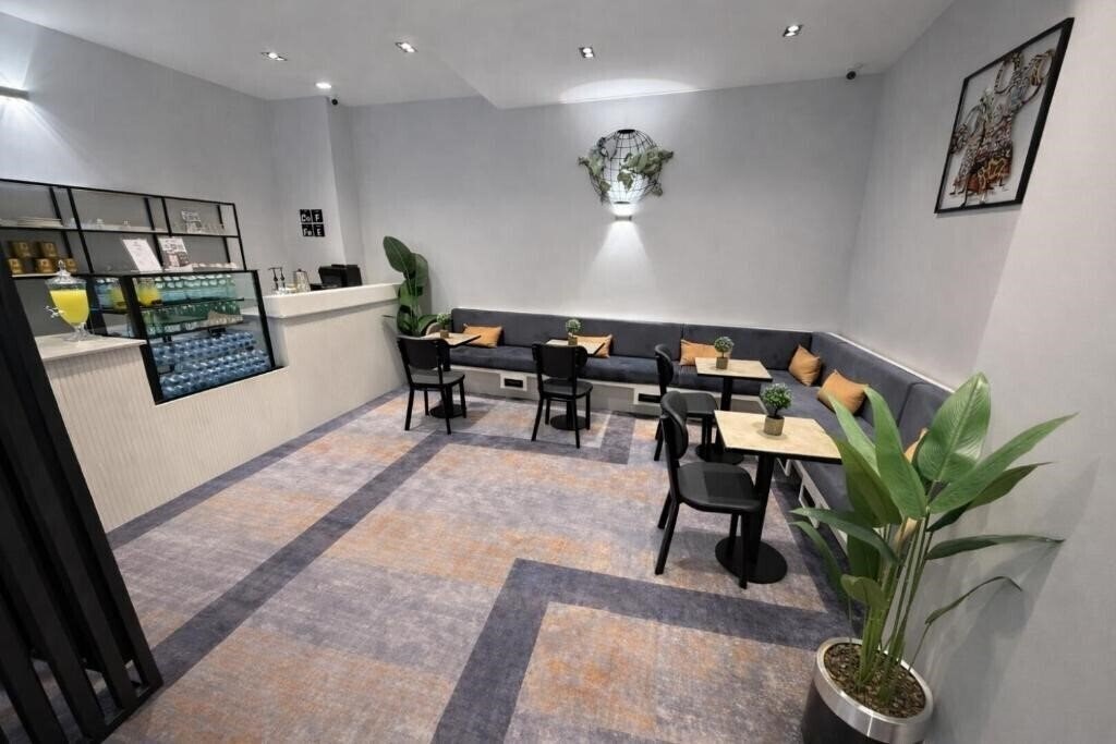 Фотографія Center Port Hotel Karakoy 3*